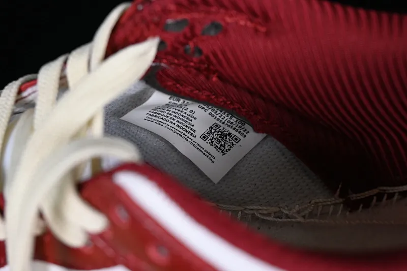 All Categories Nk SB Dunk Series Nk SB Dunk Low Low-top sneakers Cost-effective version Nk Dunk Low Prm "Team Red" Retro white and red SB low-top sports and leisure sneakers FJ4555-100